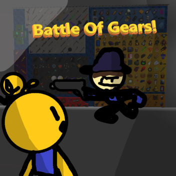 battle of gears