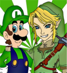 Link and Luigi fan club!