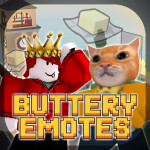 [🎄 DOODLE + 3] Buttery Emotes