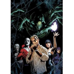 •Justice League Dark•