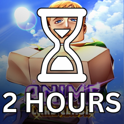 [UPD 5.5] Anime Card Clash - roblox