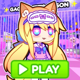 GACHA LIFE'S PRISON RUN OBBY icon