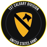 1st Calvary Division . .