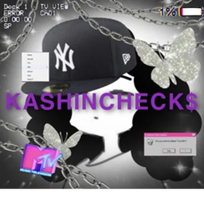 KASHINCHECK$ Roblox group icon