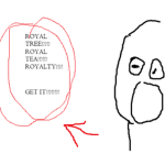 Royal Tree Guards