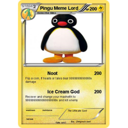 Lord Penguin's Kingdom