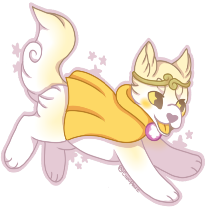 Dream Sans (Dog) Roblox decal