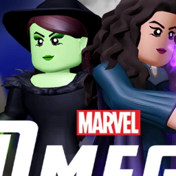 [Storm] Marvel Omega icon