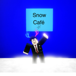 ~ Snow Café ~