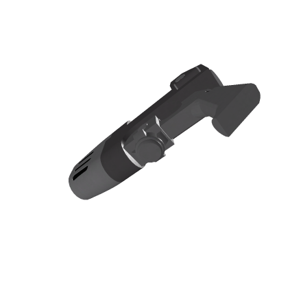 Plasma Pistol