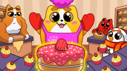 🎂 Kitty s Bakery Tycoon [🎉NOWY]