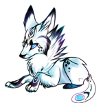 Winged Spirit Foxes