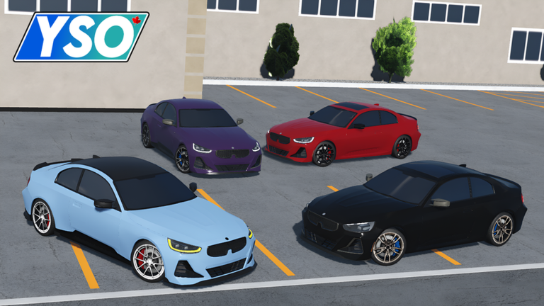 (🚗 4 CAR SPAWNING) Young Street, Ontario Beta screenshot 2