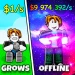 Grow a Universe icon