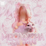 Meowcha: Cat Cafe