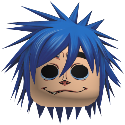 2D Gorillaz