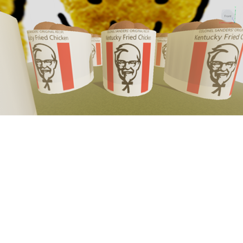 Chicken Nugget world.