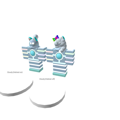 Cloudy Armoured