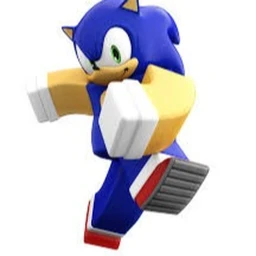 prueba de SONIC 3D icon