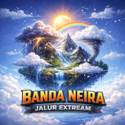 MT BANDA NEIRA  [JALUR EXTREAM]