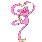 Huggy Wuggy Missy Morph