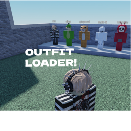 Load anyones outfits(DONATIONS AND ADMIN GAMEPASS)