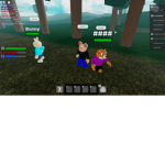 Fox Clan And Mask Clan