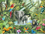 The Mighty Jungle