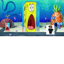 SPONGE BOB HANGOUT!!!