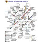 The Moscow Metro