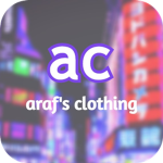 araf's clothing