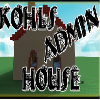 Kohls House Admin