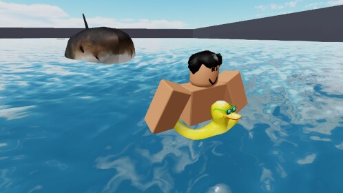 Mad Shark Simulator🦈