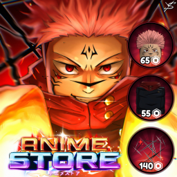 [🌟FREE UGC] Anime Outfit Store