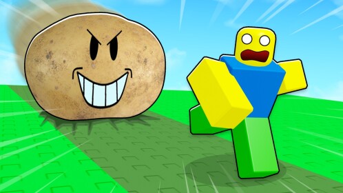 Don't Get Crushed by a Big Potato 🥔