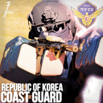 | ROKCG | Republic of Korea Coast Guard 海洋警察廳