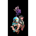 Jojo's Bizarre AU
