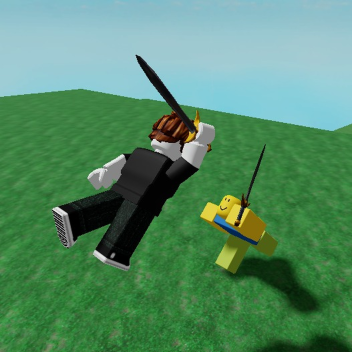 Swordfights on The Hills