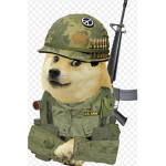 Doge Soldiers war