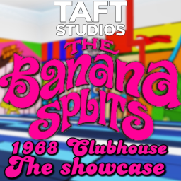 The Banana Splits 1968 Clubhouse The Showcase