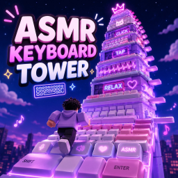 Asmr Keyboard Tower