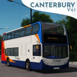Canterbury & District Bus Simulator V4.1  icon