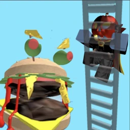 ESCAPE THE MASSIVE BURGER icon