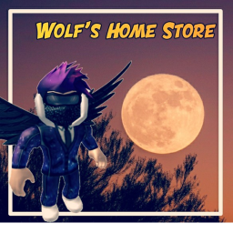 Wolf's Home Store V1