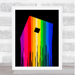 Rainbow Obby Deluxe Edition