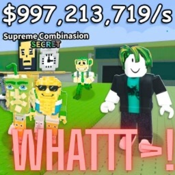[🪐] [Steal La Brainrot X9999M MODDED]