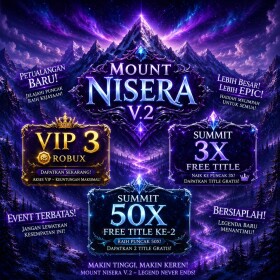 [VIP 3RBX] Mount Nisera V.2