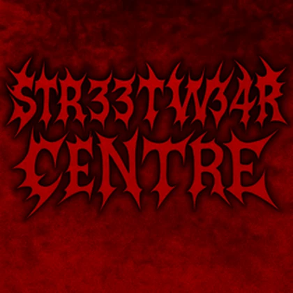 ƧTR33TW34Я CENTRE Roblox group icon