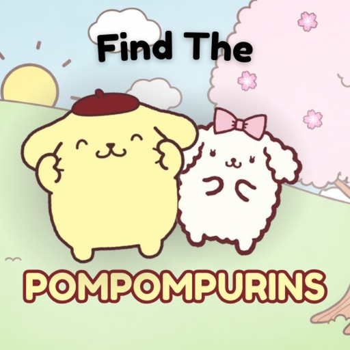 Find The Pompompurins! [65]