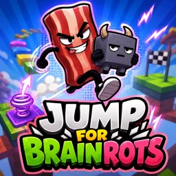Jump For Brainrots icon